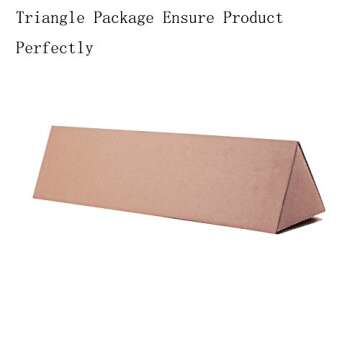 Golden Dried Natural Wheat Sheave Bundle Premium Fall Arrangements with Natural Laces Burlap Craft Lace Ribbon Roll for DIY Design, Corrugated Package