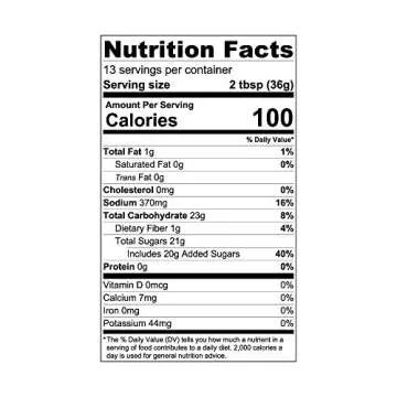 Elevate Your BBQ with Blues Hog Original BBQ Sauce 16 oz - Sweet & Sticky Flavor Perfect for All Mea...