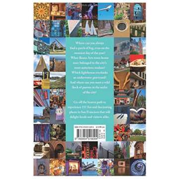 111 Places in San Francisco That You Must Not Miss