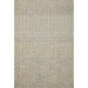 Loloi Chris Loves Julia Polly 8'-6" x 11'-6" Area Rug - Stylish and Durable Design