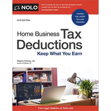 Home Business Tax Deductions: Keep What You Earn