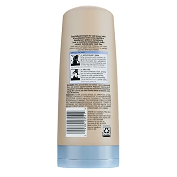 Jergens In-shower Self Tanner Lotion for Natural Tan 7.5 oz