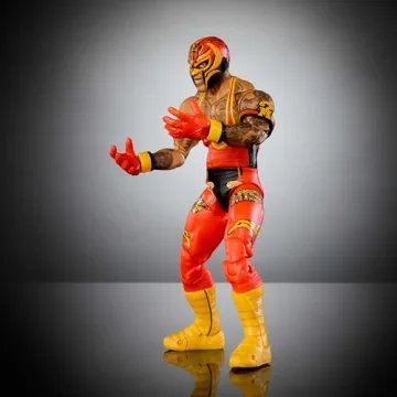 WWE Mattel Ultimate Rey Mysterio Action Figure Collectible