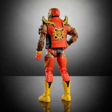 WWE Mattel Ultimate Rey Mysterio Action Figure Collectible
