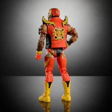 WWE Mattel Ultimate Rey Mysterio Action Figure Collectible