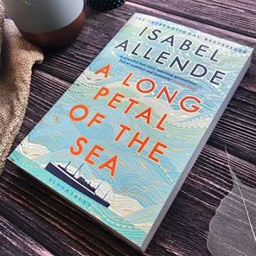 A Long Petal of the Sea