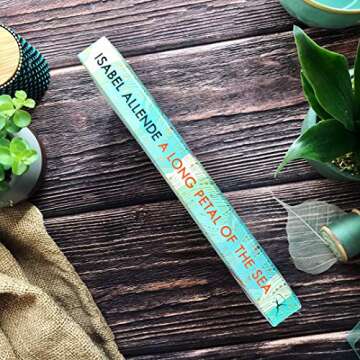 A Long Petal of the Sea