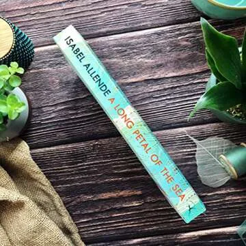 A Long Petal of the Sea