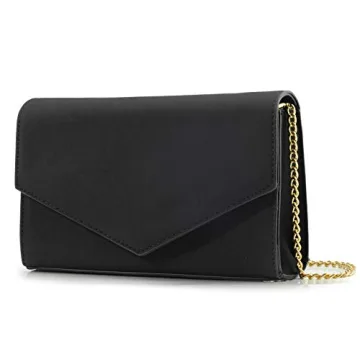 Elegant HOXIS Clutch - The Stylish Evening Accessory for Women