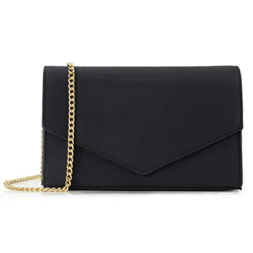 Chic HOXIS Clutch Purse for Women Evening Use