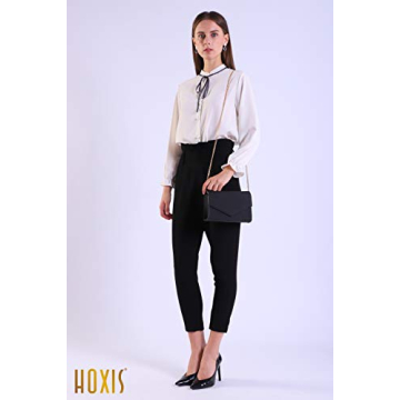 Chic HOXIS Clutch Purse for Women Evening Use