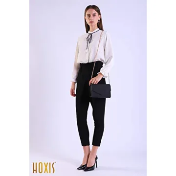Chic HOXIS Clutch Purse for Women Evening Use