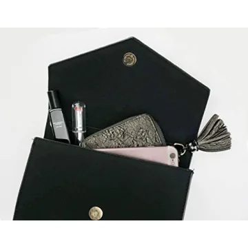 Chic HOXIS Clutch Purse for Women Evening Use
