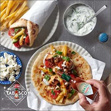 Tabasco Chipotle Pepper Sauce Jar 60Ml