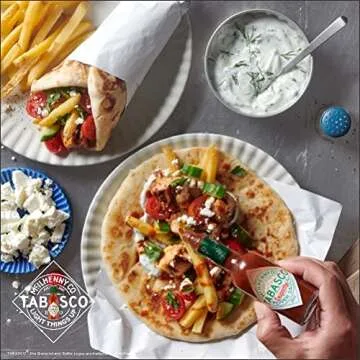 Tabasco Chipotle Pepper Sauce Jar 60Ml