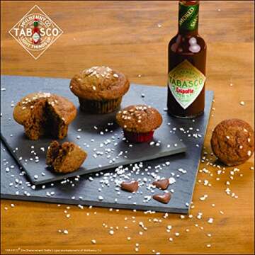 Tabasco Chipotle Pepper Sauce Jar 60Ml