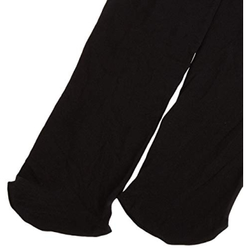 Hue Women's Opaque Control Top Tights for Everyday Elegance