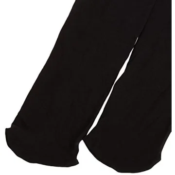 Hue Women's Opaque Control Top Tights for Everyday Elegance