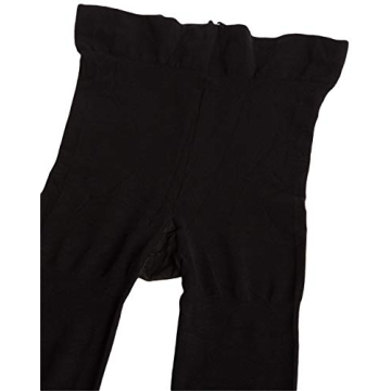 Hue Women's Opaque Control Top Tights for Everyday Elegance