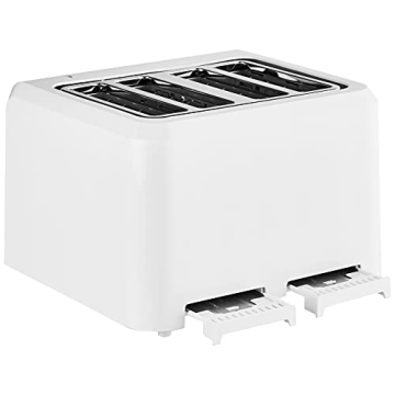 Cuisinart CPT-142P1 4-Slice Compact Toaster White