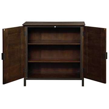WHI Cabinet, WALNUT