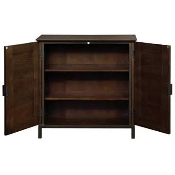 WHI Cabinet, WALNUT