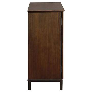 WHI Cabinet, WALNUT