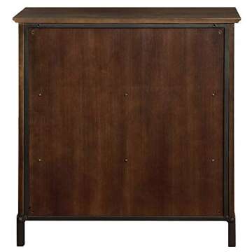 WHI Cabinet, WALNUT