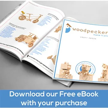 DIY Wooden Christmas Tree Advent Calendar with 24 Drawers