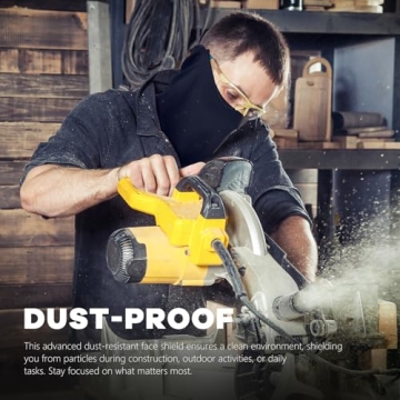 Fuinloth Balaclava Face Mask for Men and Women