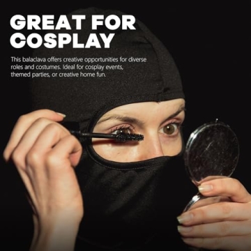 Fuinloth Balaclava Face Mask for Men and Women