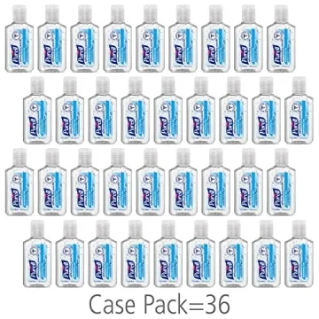 Purell Hand Sanitizer Gel - 36 Travel Size Bottles