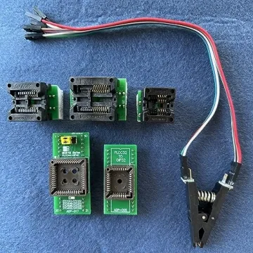 Fast and Versatile XGecu T48 Programmer for Electronics Enthusiasts