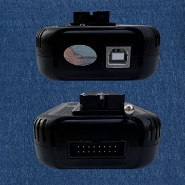 Fast and Versatile XGecu T48 Programmer for Electronics Enthusiasts