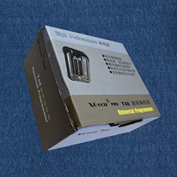 Fast and Versatile XGecu T48 Programmer for Electronics Enthusiasts