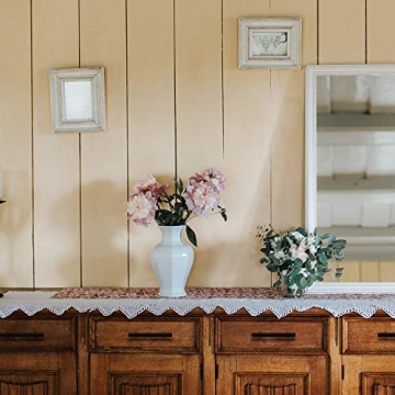 Ravinte 6 Pack 5 Inch Matte Black Cabinet Pulls