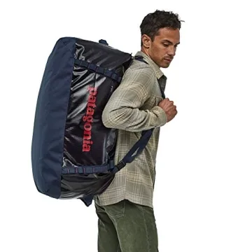 Patagonia Sport Black UNI – Versatile & Durable Bag