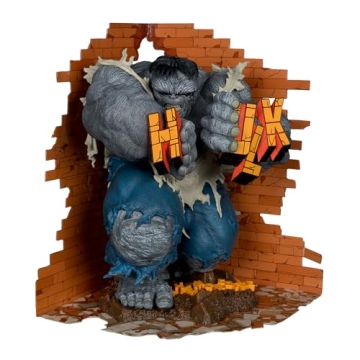 McFarlane Toys The Incredible Hulk 1:6 Scale Collectible - Iconic Marvel Tribute