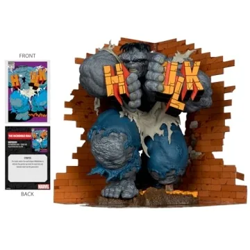 Incredible Hulk 1:6 Scale Collectible by McFarlane