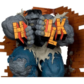 Incredible Hulk 1:6 Scale Collectible by McFarlane