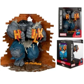 Incredible Hulk 1:6 Scale Collectible by McFarlane