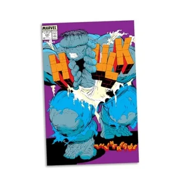 Incredible Hulk 1:6 Scale Collectible by McFarlane