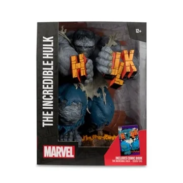Incredible Hulk 1:6 Scale Collectible by McFarlane