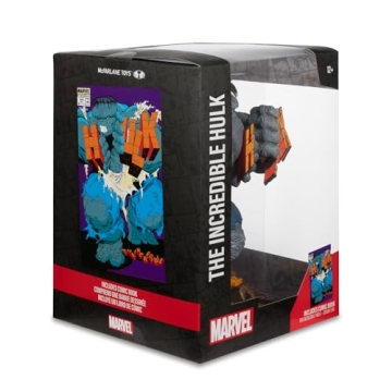 Incredible Hulk 1:6 Scale Collectible by McFarlane