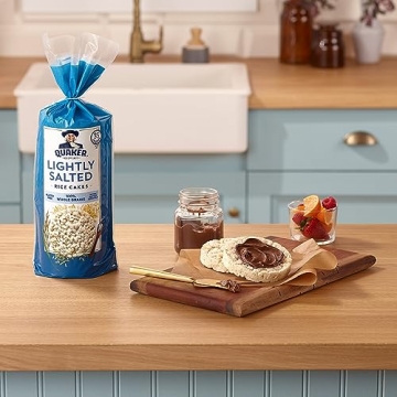 Quaker Rice Cakes Variety Pack - Healthy Snack Choice
