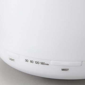 MUJI Ultrasonic Aroma Diffuser Large