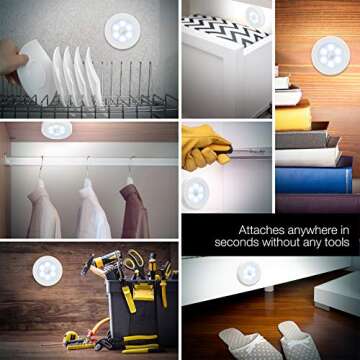 Motion Sensor Light for Effortless Home Illumination