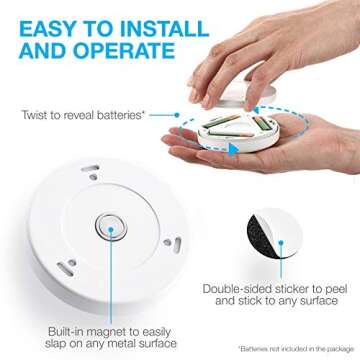 Motion Sensor Light for Effortless Home Illumination