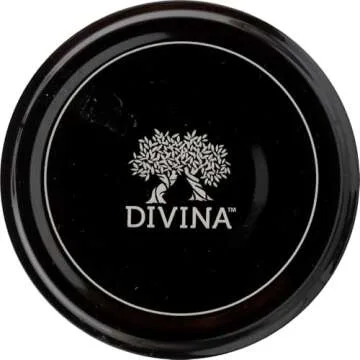 DIVINA Olives Frescatrano 10.6 oz - Authentic Greek Delicacy