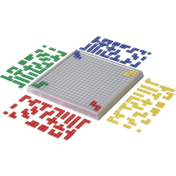 Mattel Blokus XL Strategy Board Game Family Fun
